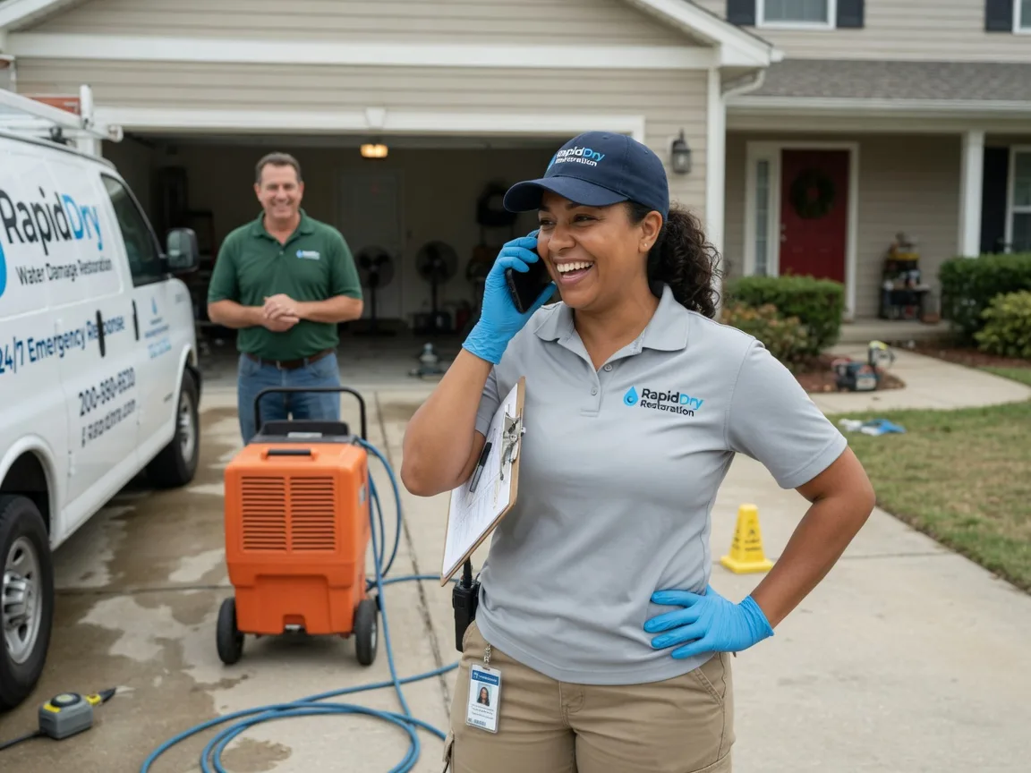 Water Damage Restoration Desoto, TX FAQs